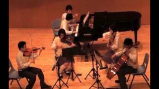 Shostakovich: Piano Quintet Op.57 天母國中鋼琴五重奏