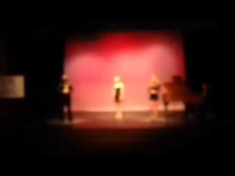 Jayne Jaeger and Achilles Bezanis