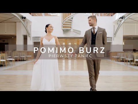 MARCIN KŁOSOWSKI - POMIMO BURZ - Pierwszy Taniec I Prosty i efektowny walc wiedeński