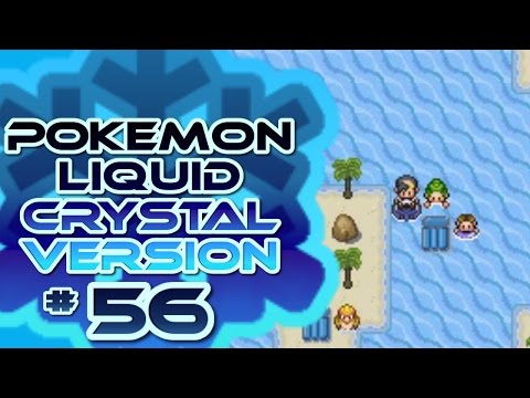 Pokemon Liquid Crystal Version - Episode 56 - The path to Mandarin City