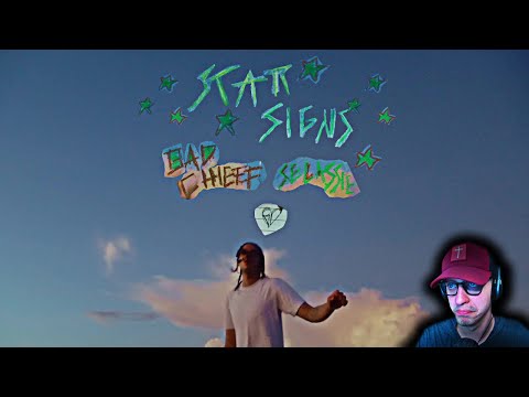 ProjektPi REACTS to badchieff x Selassie - STAR SIGNS