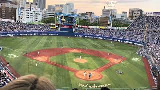 胴上げバッテリー初対決は、甲斐の先制３ランHR‼︎