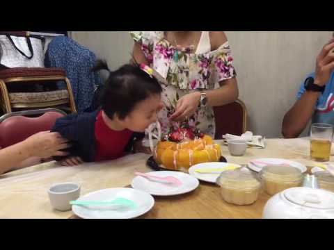 24.5.2016 - Hazy happy birthday ah Loy