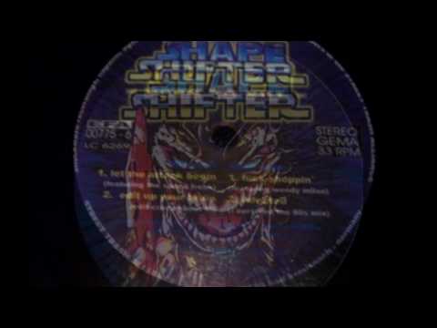 The Shapeshifter-Fuckshoppin