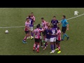 Samenvatting van de besloten oefenwedstrijden tussen Sparta en FC Groningen
