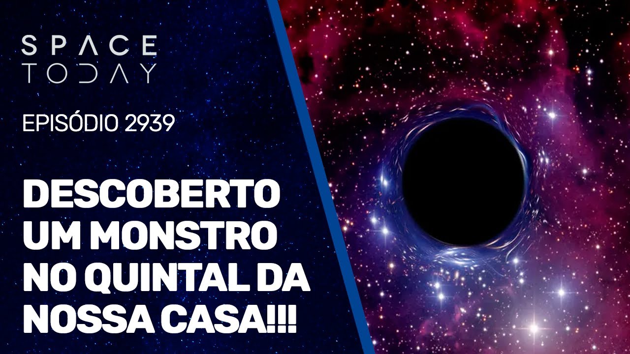 DESCOBERTO UM MONSTRO NO QUINTAL DA NOSSA CASA!!!