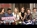 Everything Sucks! | Interview: What