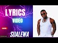 Harmonize - Sijalewa (Lyrics Video)