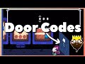 Deltarune Parental Lock Doors Guide