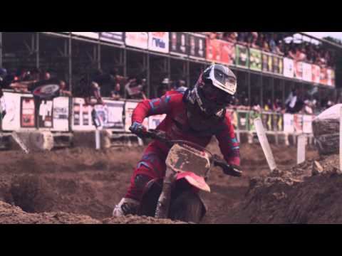 Honda and Twin Air in World Motocross - a recipe for reliability