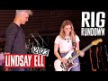 Lindsay Ell Rig Rundown Guitar Gear Tour [2023]