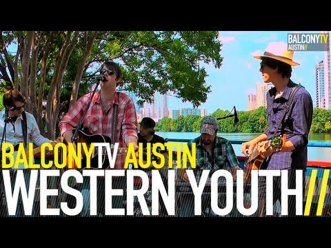 WESTERN YOUTH - FALLING DOWN (BalconyTV)