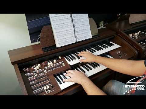 Hino - 150 “Jesus Cristo, meu Senhor” | Órgão Tokai MD-7 Marrom Wengue