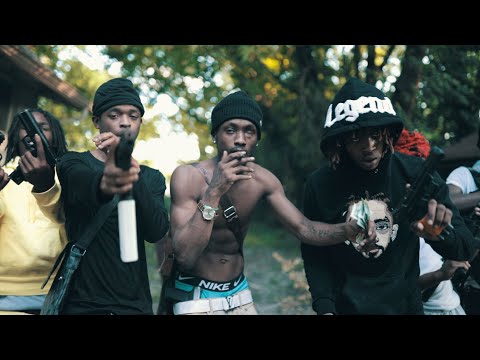 Fredoo Trencher - Let Me Catch Em / Shot By @NicoNelMedia