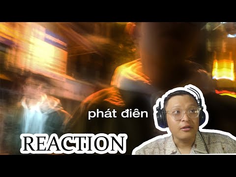 Reaction Teeayz - Phát Điên ft. Nger (MCK) & Trung Trần:  Chưa nổi thì phí quá !  | DABEE OFFICIAL