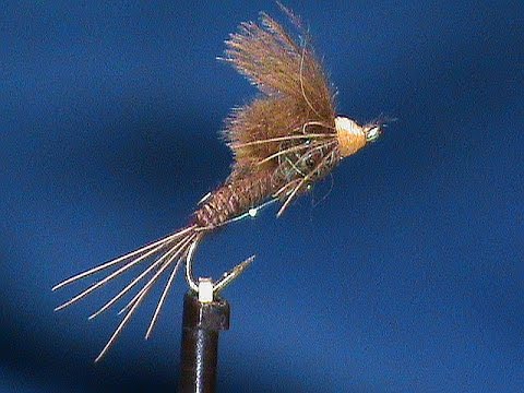 Floating Pheasant Tail