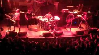 Chiodos &quot;Love Is A Cat From Hell&quot; Live @ HOB Hollywood 11/27/10