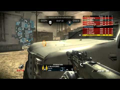 Vitality Broken amazing cluth 1 vs 4 vs justus ESWC 2014