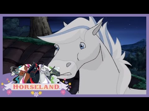 Horseland: Oh, Baby // Season 2, Episode 9 Horse Cartoon 🐴💜