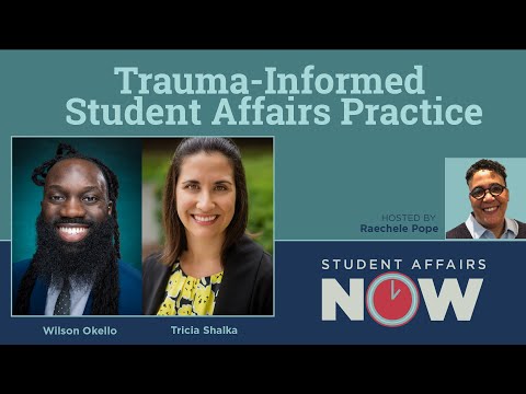 Trauma-Informed Practice