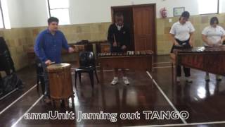 amaUnit Jaming Out TANGO