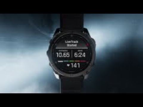 Garmin Fenix 8 Pro AMOLED 47mm Graphite/Black