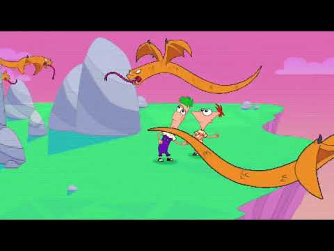 Perry Lays an Egg - Gaming the System-clip6