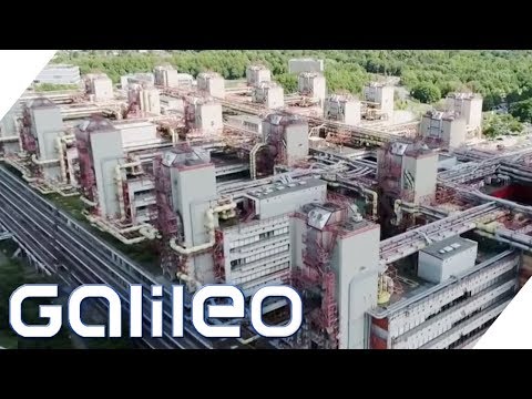 The largest hospital in Europe: How tough is the job here? | Galileo | ProSieben
