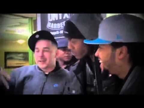 Mdeezy, Thorobread, K Koke and USG #C.H.I.L.