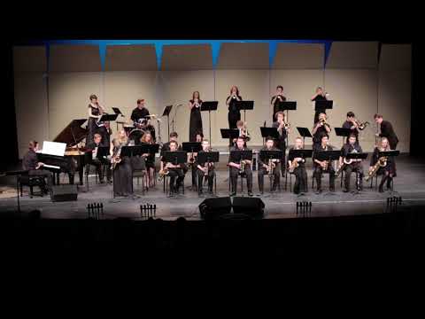Summit High School Stage Band - You'd Be So Nice to Come Home To