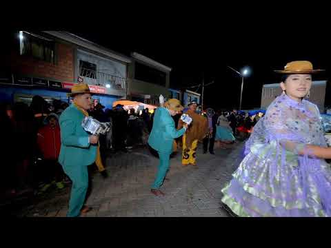 PAPEL PAMPA 2024, Gran Entrada de la Poderosa Morenada Tholapata, Banda Unión Pagador.