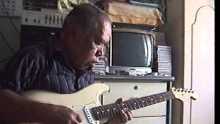 Historia De Un Amor - Guitar Instrumental by zan1948