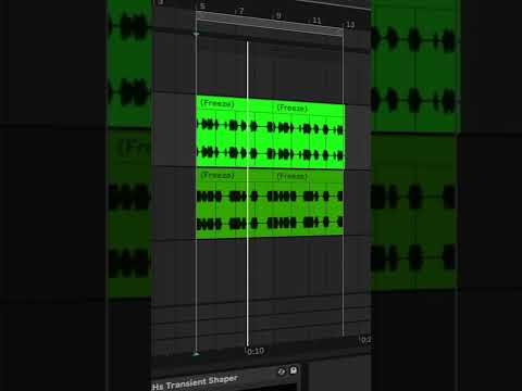 Transient Shaper de Kilohearts