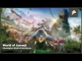 World Of Jumanji Chessington World Of Adventures Theme Park Music