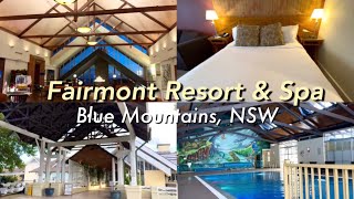Fairmont Resort & Spa Blue Mountains Review 2026 | New South Wales, Australia 