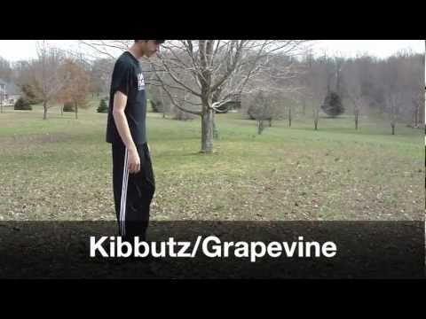 Learn Messianic/ Davidic / Hebraic / Israeli Folk Dance Steps Terminology