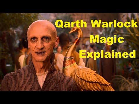 The House of The Undying Magic Explained