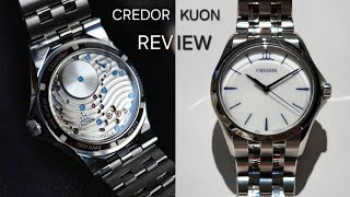 I Chose This Over Grand Seiko - Credor Kuon Review