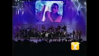 Elvis Crespo, Pintame - Luna llena, Festival de Viña 2000