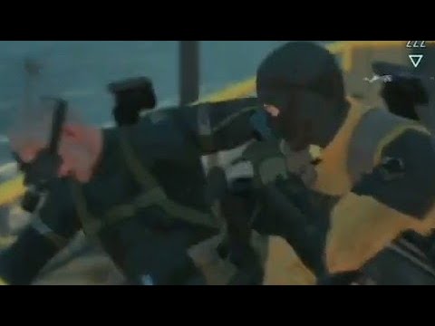 MGSV FOB Infiltration - Stealth PVP