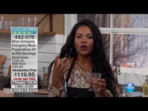 HSN | As Seen On TV 10.09.2016 - 02 AM