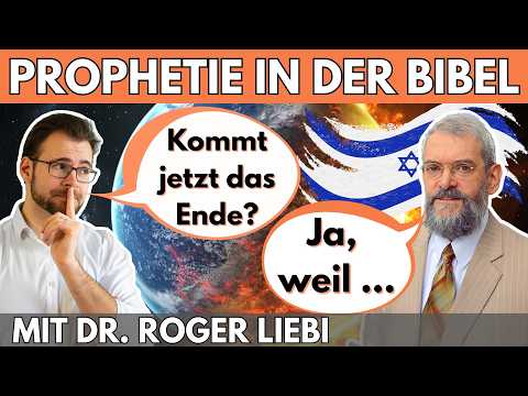 ✨ PROPHETIE IN DER BIBEL – MIT DR. ROGER LIEBI