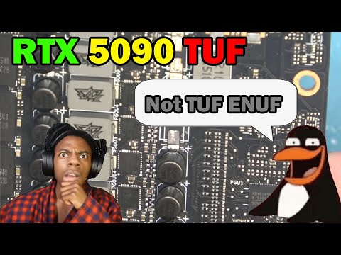 5090 TUF repair