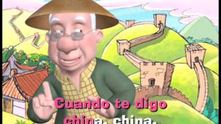 Chinito de amor (karaoke infantil)
