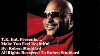 Make You Feel Beautiful Ruben Studdard.wmv