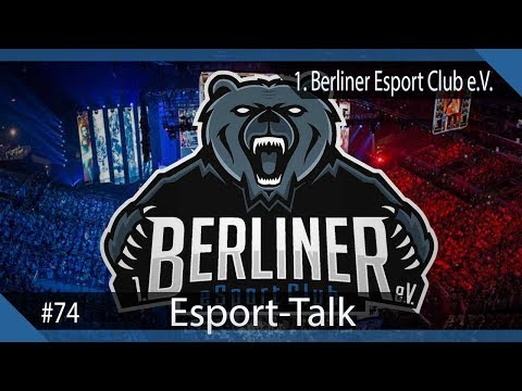 „Esport ist Sport“ – Hans Jagnow und Philip Brülke | Esport-Talk EP.074 | Deutsch