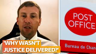 What do Post office scandal victims think of the potential investigation delay?