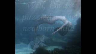 This Mortal Coil - Song to the Siren (with lyrics)