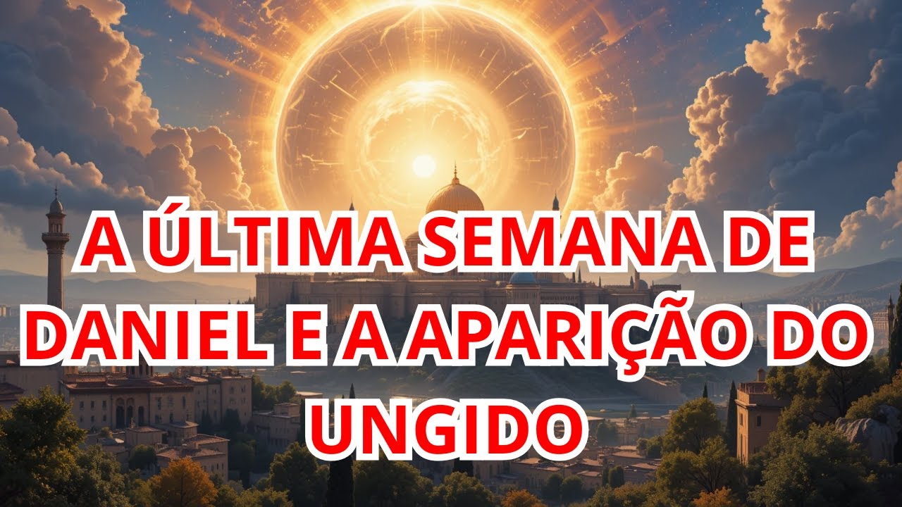 A MANIFESTAÇÃO DO MESSIAS