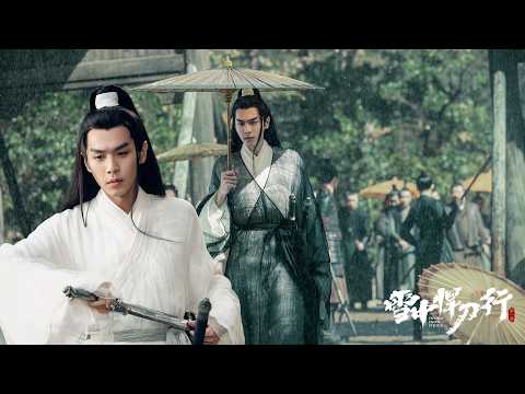 废柴小伙迎战数十高手，竟无一人可近其身！⚔️#武侠 #肖战 #张若昀 #庆余年 #功夫#武打 #中国电视剧 #movie #成毅 #kungfu #武俠